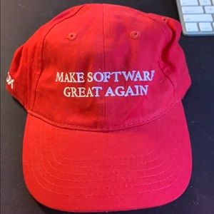 Make software great again hat